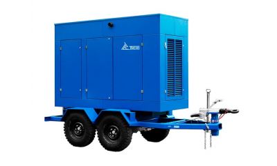 Дизельный генератор ТСС ЭД-12С-Т400-1РМ5 - фото 1