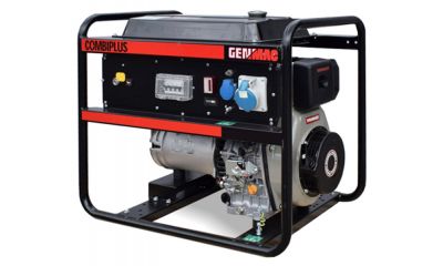 Дизельный генератор Genmac RG5000YEO - фото 2