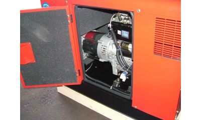 Дизельный генератор Амперос  LDG12 LS с автозапуском - фото 3