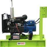 Дизельный генератор  GenPower GPR-LRY 15 OTO с АВР