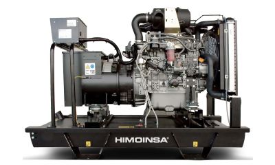 Дизельный генератор Himoinsa HYW-20 M5 - фото 2