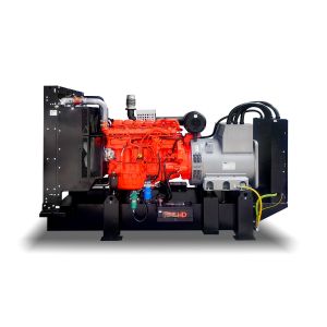 Дизельный генератор Energo (Франция) EDF 650/400 SC