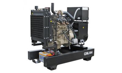 Дизельный генератор GMGen GMJ44 - фото 2