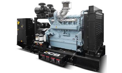 Дизельный генератор JCB G1900X - фото 2