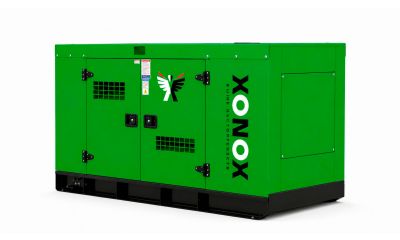 Дизельный генератор XONOX XNB 12F-230-S - фото 3