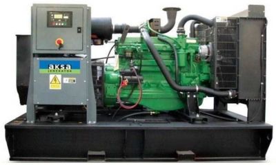 Дизельный генератор Aksa AJD 275 - фото 2