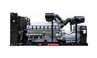 Дизельный генератор Tide Power FB800-B - фото 2