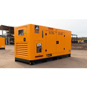 Дизельный генератор JVM G65QW