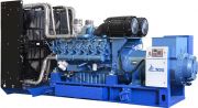 Дизельный генератор  ТСС АД-2200С-Т400-2РМ9-060060 с АВР