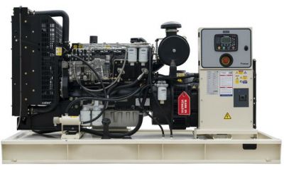Дизельный генератор Hertz HG 138 LC - фото 2