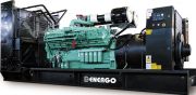 Дизельный генератор  Energo AD1250-T400CM