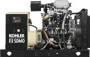 Газовый генератор  KOHLER-SDMO GZ150