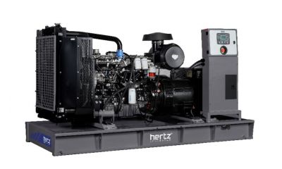 Дизельный генератор Hertz HG 200 DL - фото 2