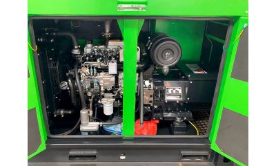 Дизельный генератор AD-30-T400-H-YS - фото 3