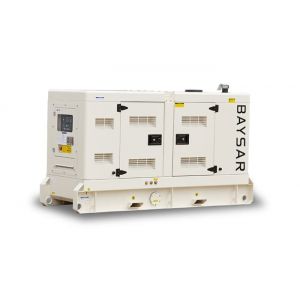 Дизельный генератор BAYSAR QS60PXS
