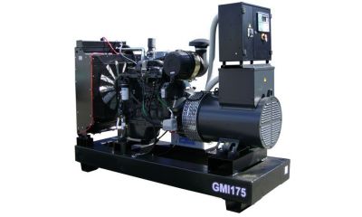 Дизельный генератор GMGen GMI175 - фото 2
