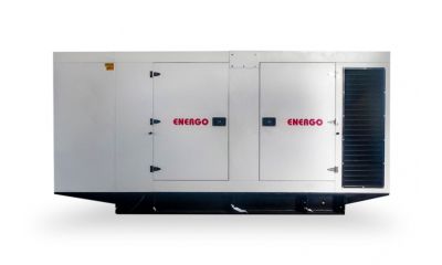 Дизельный генератор Energo WHITE AD225-T400-S - фото 2
