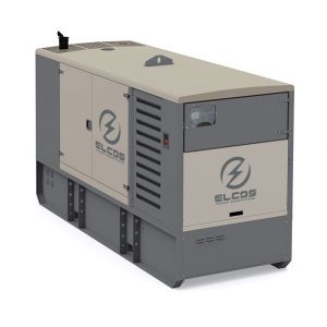 Дизельный генератор ELCOS GE.DZA.080/073.SS