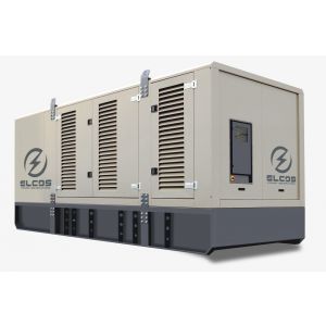 Дизельный генератор ELCOS GE.PK.2500/2250.SS