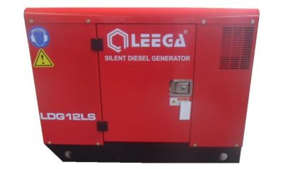 Дизельный генератор Амперос  LDG12 LS - фото 1
