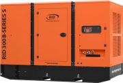 Дизельный генератор  RID 300 В-SERIES S в кожухе с АВР