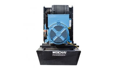 Дизельный генератор XONOX XNU 60B-O - фото 4