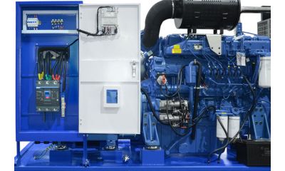 Дизельный генератор АД-500С-Т400-1РМ26 - фото 2