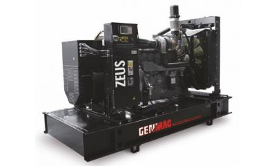 Дизельный генератор Genmac (Италия) ZEUS G900PO - фото 1