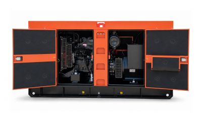 Дизельный генератор XONOX XNB 100C-S - фото 4