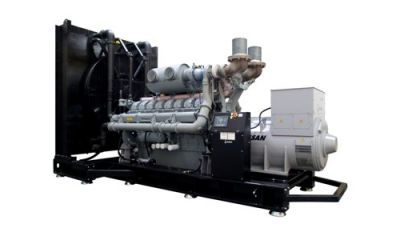 Дизельный генератор Gesan DPA 1000E - фото 2