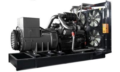 Дизельный генератор Азимут АД-600С-Т400 - фото 2