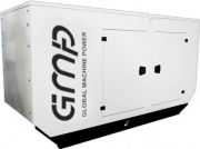 Дизельный генератор  GMP 880CL в кожухе с АВР
