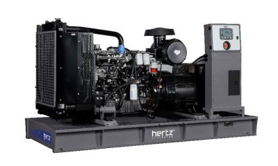 Дизельный генератор Hertz HG 110 PC - фото 3