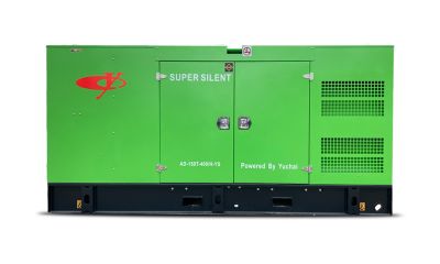 Дизельный генератор AD-150-T400-H-YS - фото 3