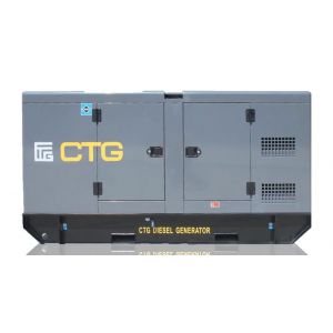 Дизельный генератора CTG AD-500RES