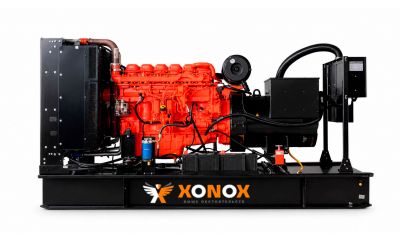 Дизельный генератор XONOX XNE 220CS-O - фото 2