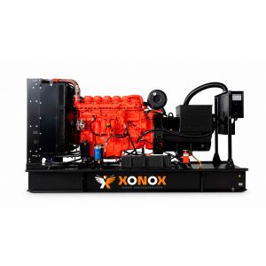 Дизельный генератор XONOX XNE 300CS1-O