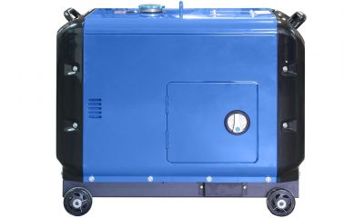 Дизельный сварочный генератор в кожухе TSS PRO DGW 3.0/250ES-R - фото 4