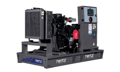 Дизельный генератор Hertz HG 73 BC (A) - фото 1