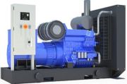 Дизельный генератор  WattStream WS450-PL с АВР