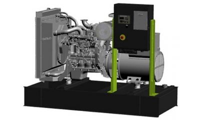 Дизельный генератор Pramac (Италия) Pramac GSW460I - фото 2
