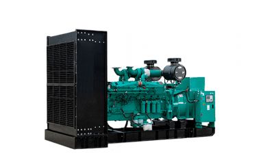 Дизельный генератор Energoprom EFC 1000/400 L - фото 2