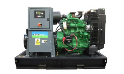 Дизельный генератор Aksa APD-110C - фото 2