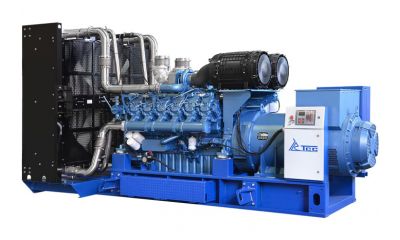 Дизельный генератор ТСС АД-1400С-Т400-2РНМ9 - фото 2