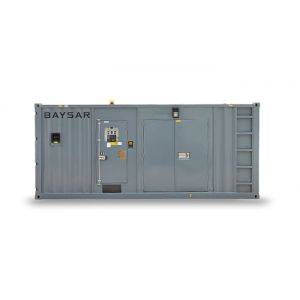 Дизельный генератор BAYSAR WLS725S