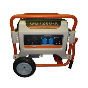 Газовый генератор GAS (Россия) GG7200-X