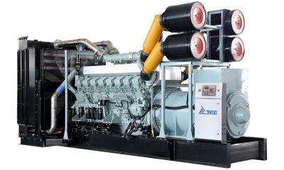 Дизельный генератор ТСС АД-1800С-Т400-1РМ8 - фото 1