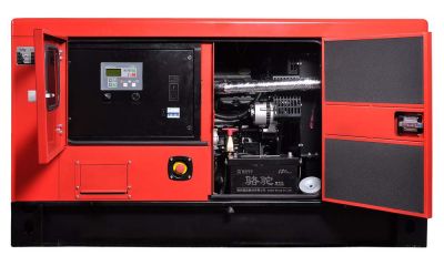 Дизельный генератор Fubag DS 27 AC ES с АВР - фото 1
