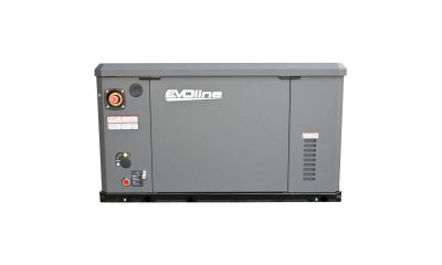 Газовый генератор Evoline GNG 19000 E - фото 2