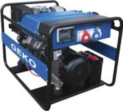 Дизельный генератор  Geko 10010 E-S/ZEDA